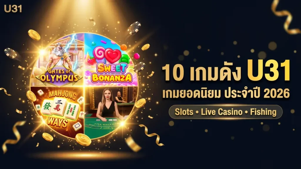 ทาง เข้าu31